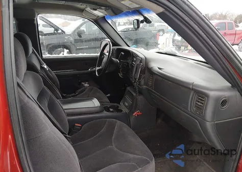 2001 GMC Sierra 1500 Sle z USA, uszkodzony, nr VIN 2GTEK19T711229753